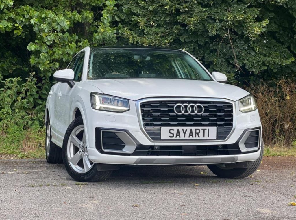 Audi Q2 1.5 TFSI 35 Sport Euro 6 (s/s) 5dr