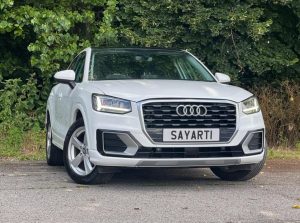 Audi Q2 1.5 TFSI 35 Sport Euro 6 (s/s) 5dr