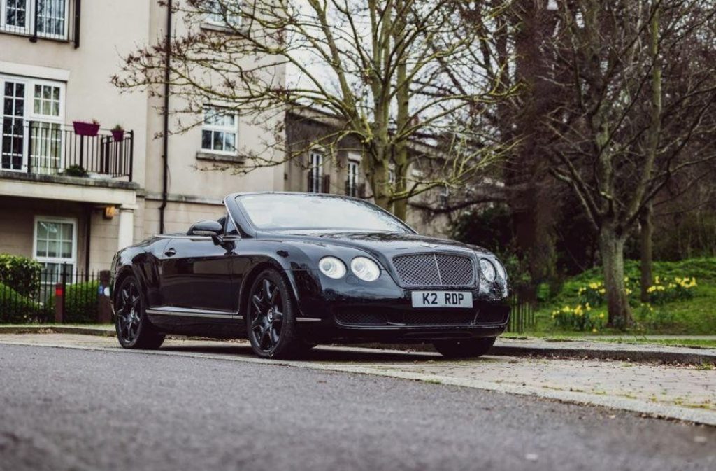 Bentley Continental 6.0 W12 GTC Convertible 2dr Petrol Auto 4WD